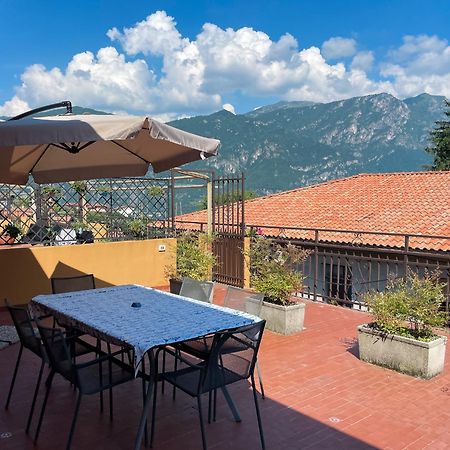 Terrazza San Martino Lejlighed Bellagio Eksteriør billede
