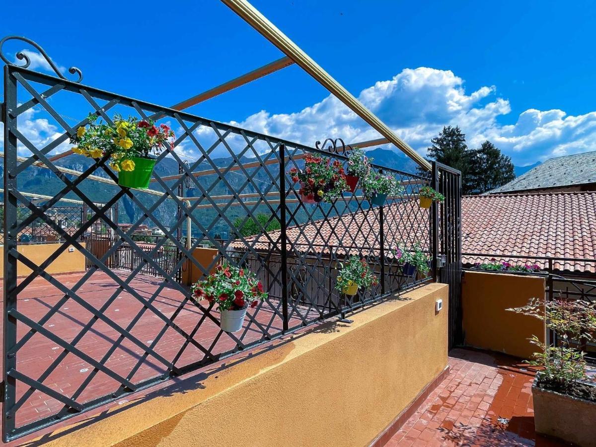 Terrazza San Martino Lejlighed Bellagio Eksteriør billede