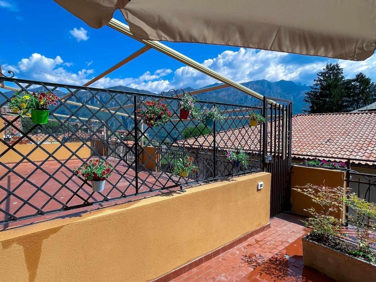 Terrazza San Martino Lejlighed Bellagio Eksteriør billede